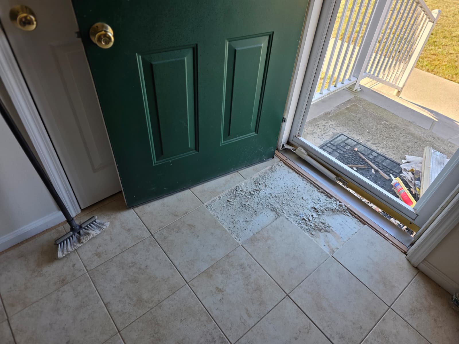 Complete Ceramic Tile Installation