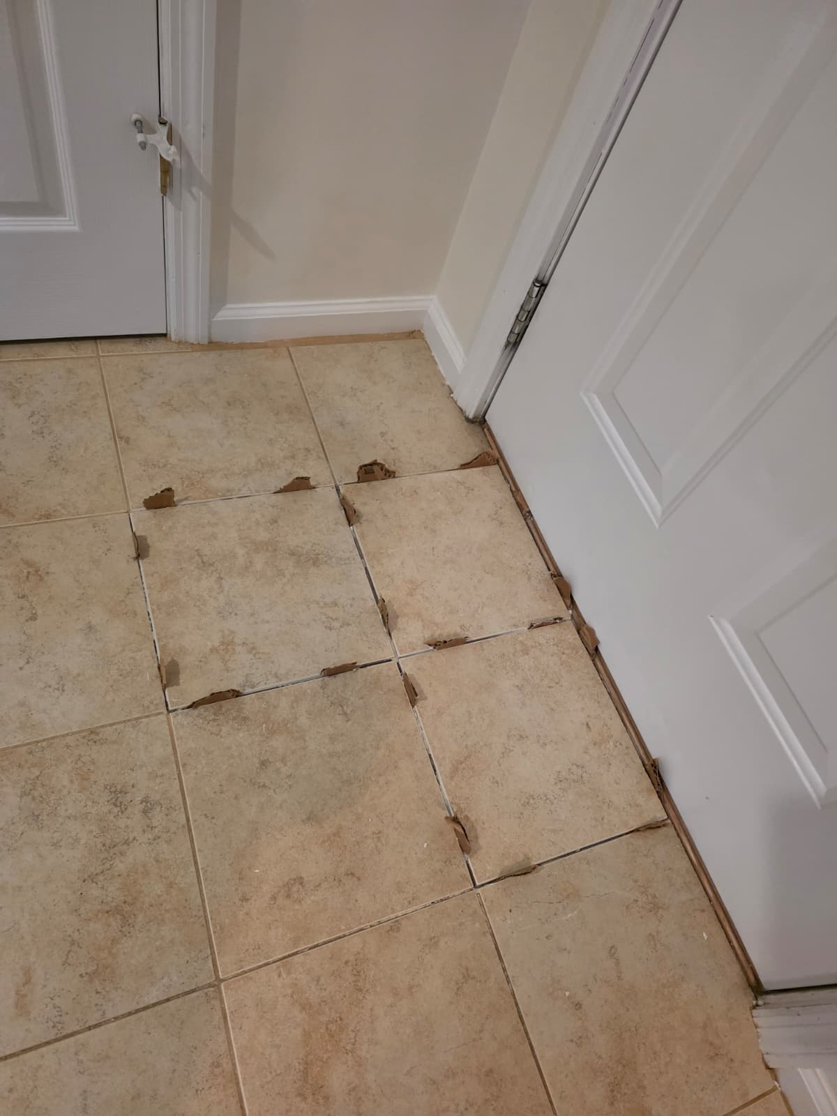 Complete Ceramic Tile Installation - 2