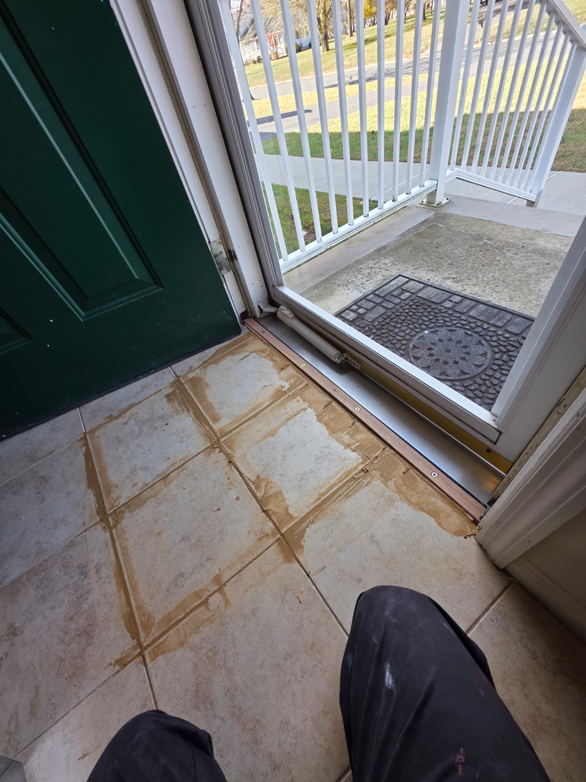 Complete Ceramic Tile Installation - 3