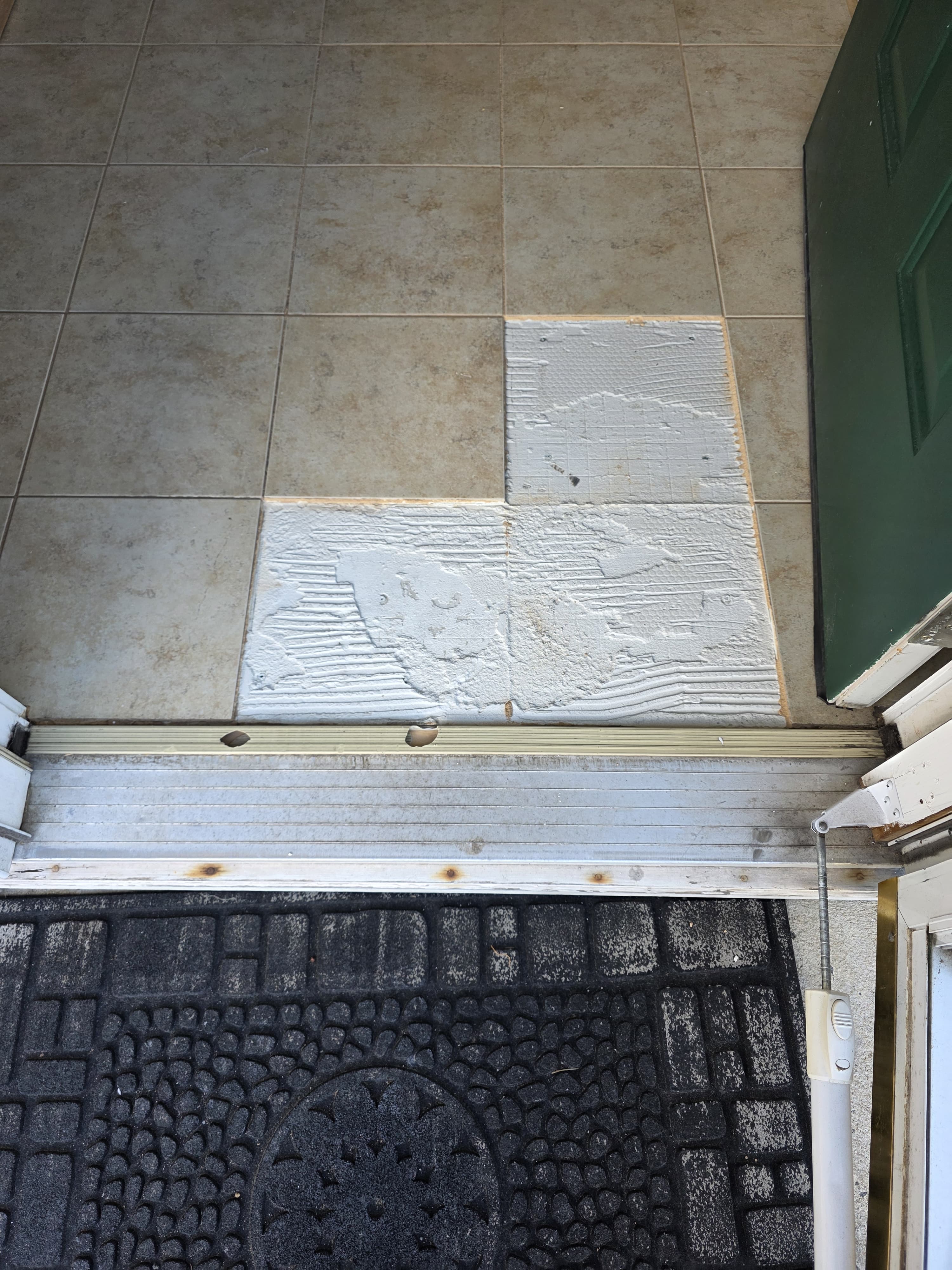 Complete Ceramic Tile Installation - 4