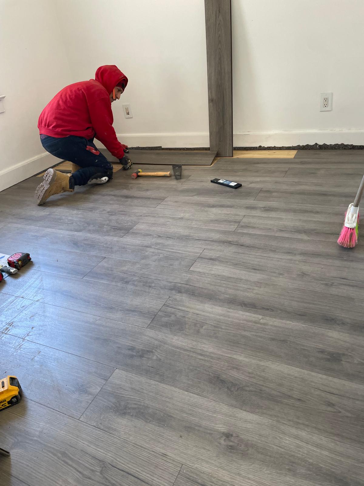 Complete Residential Flooring Replacement - 10