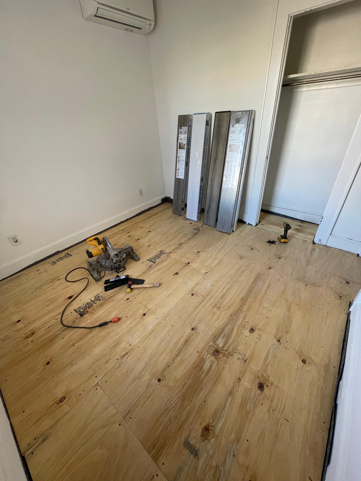 Complete Residential Flooring Replacement - 11