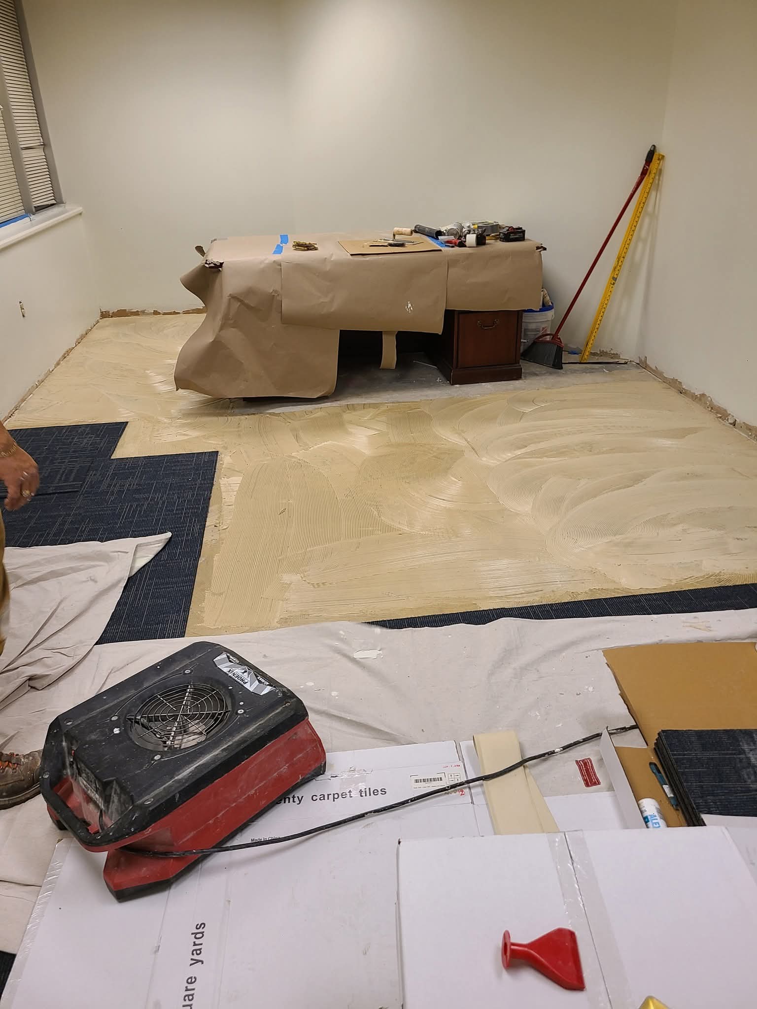 Complete Residential Flooring Replacement - 12