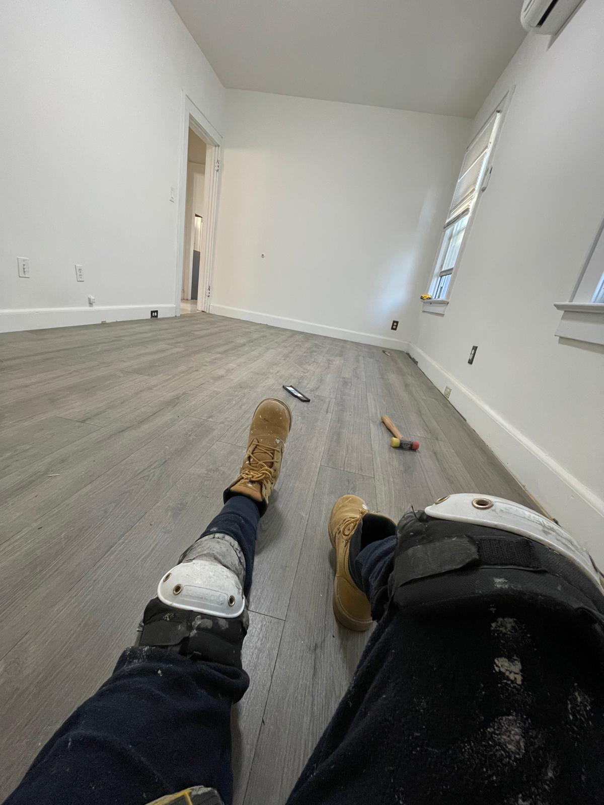 Complete Residential Flooring Replacement - 7