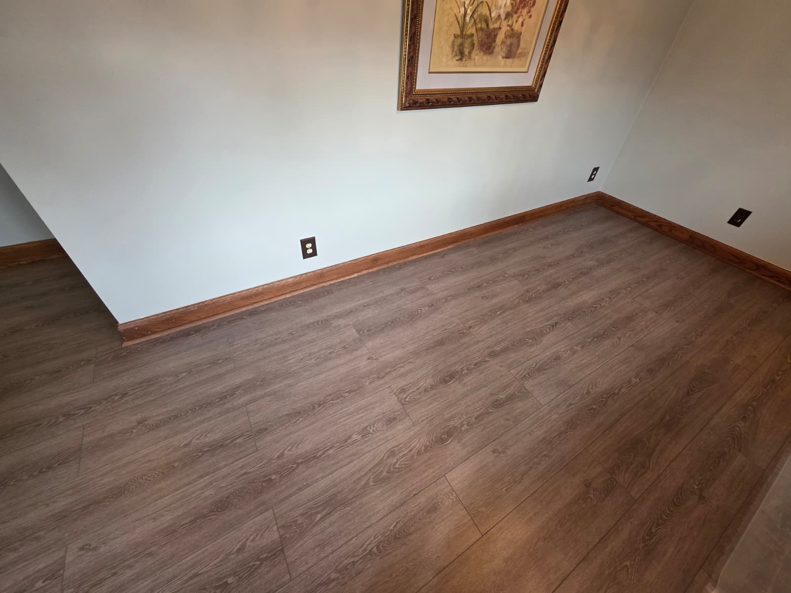 Complete Vinyl Flooring Installation - 7