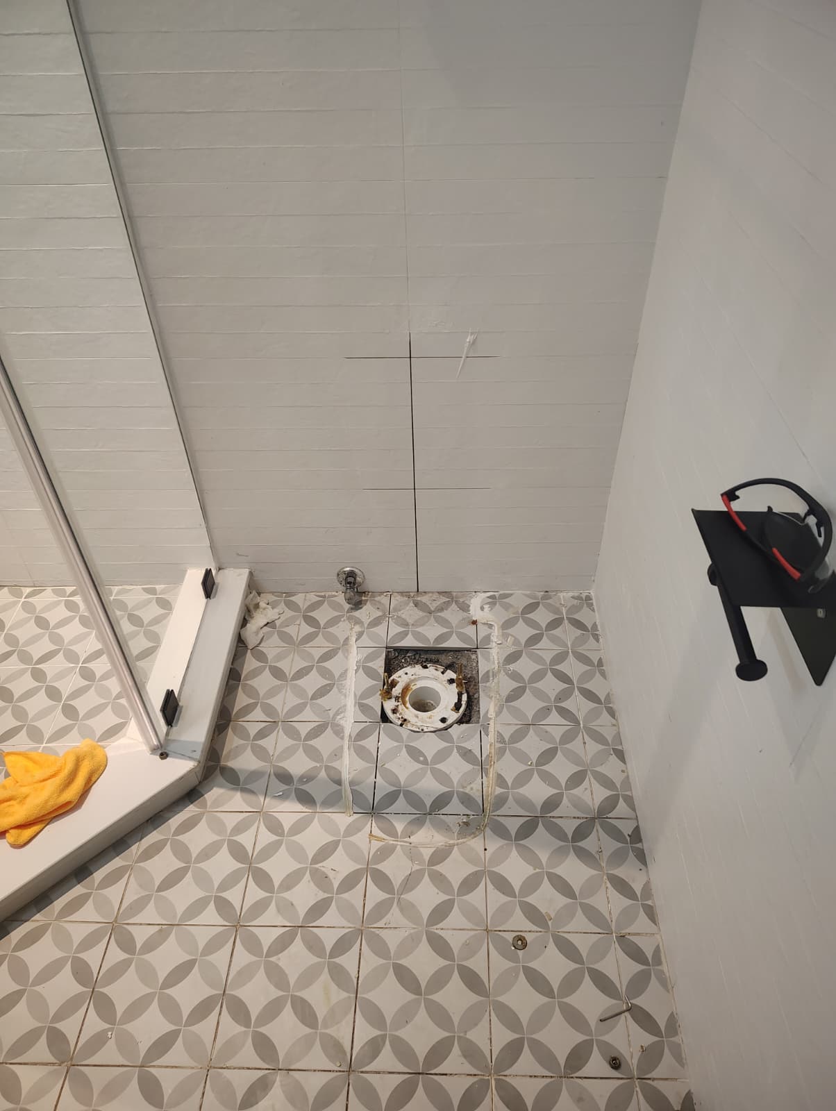 Professional Toilet Installation - 2