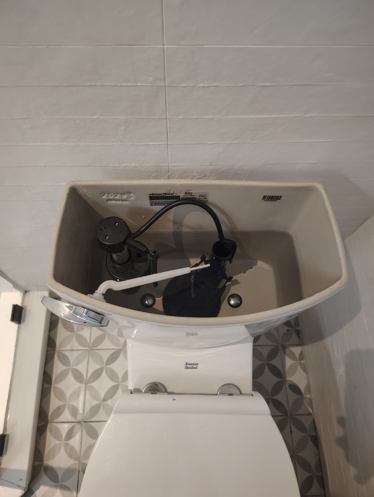 Professional Toilet Installation - 3