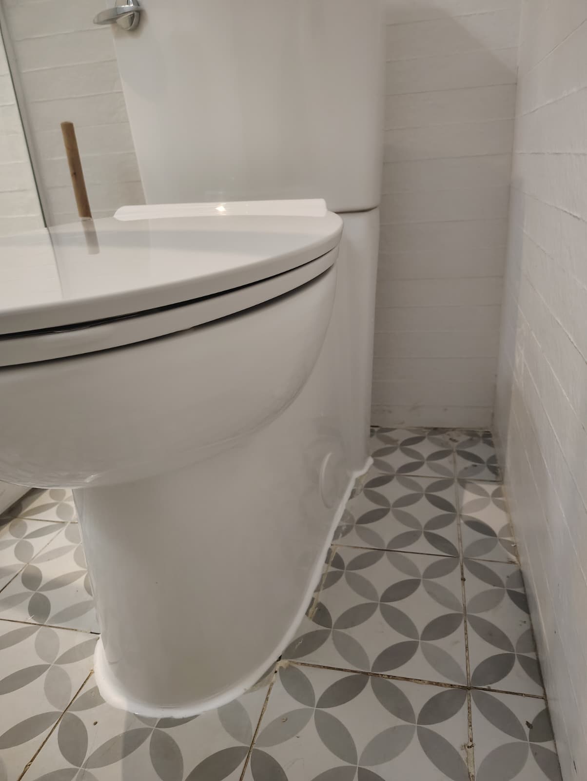 Professional Toilet Installation - 4