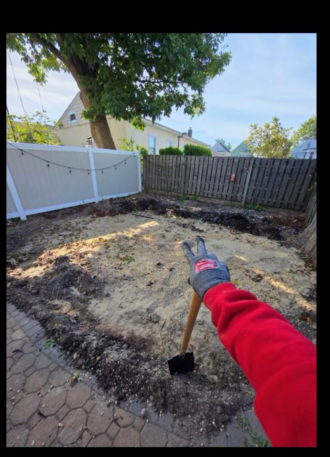 Patio and Driveway Paver Installation - 3