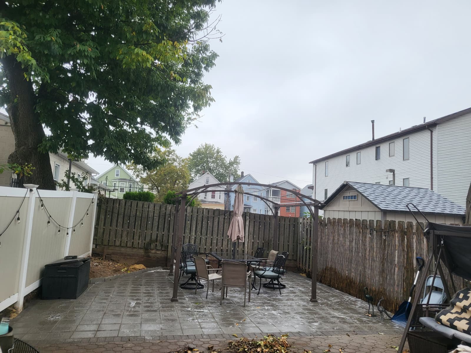 Patio and Driveway Paver Installation - 6