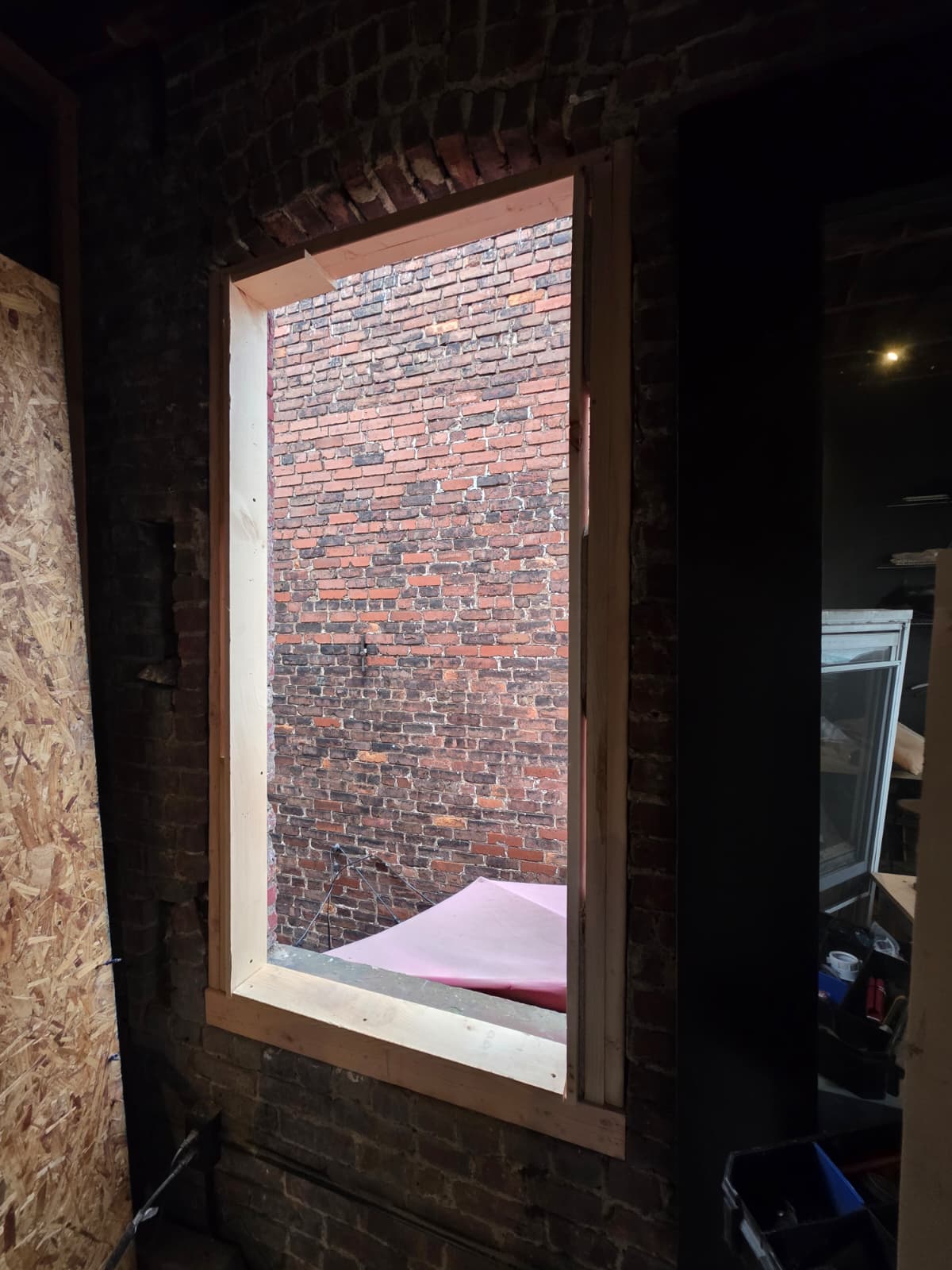 Complete Door and Window Installation - 12