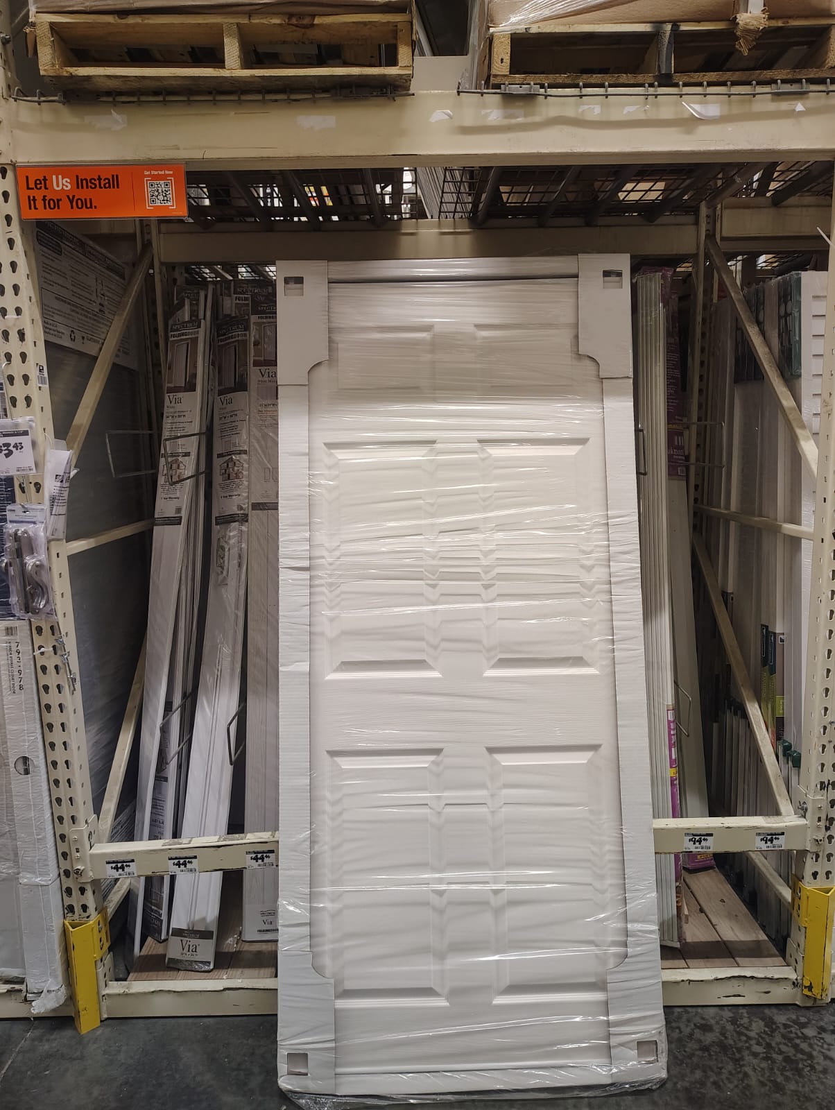 Complete Door and Window Installation - 2