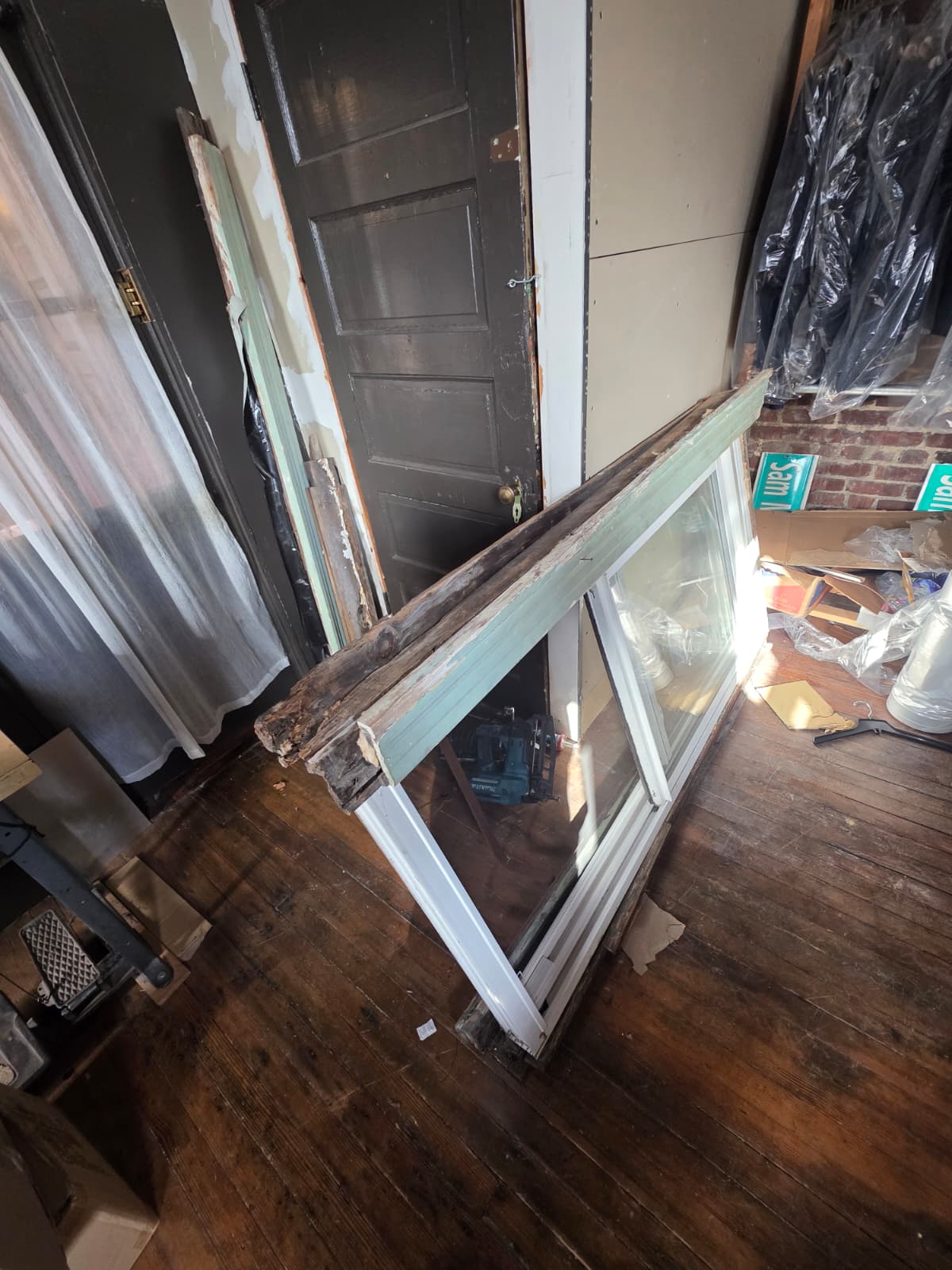 Complete Door and Window Installation - 6