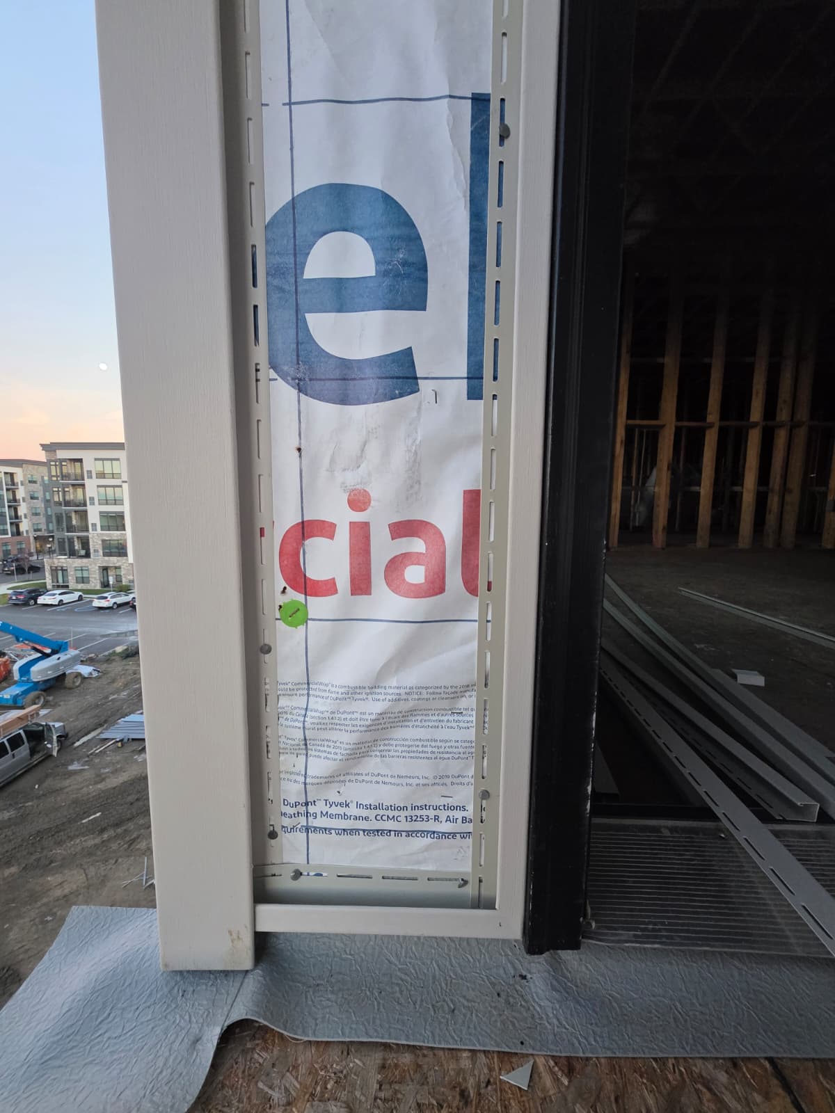 Complete Vinyl Siding Installation