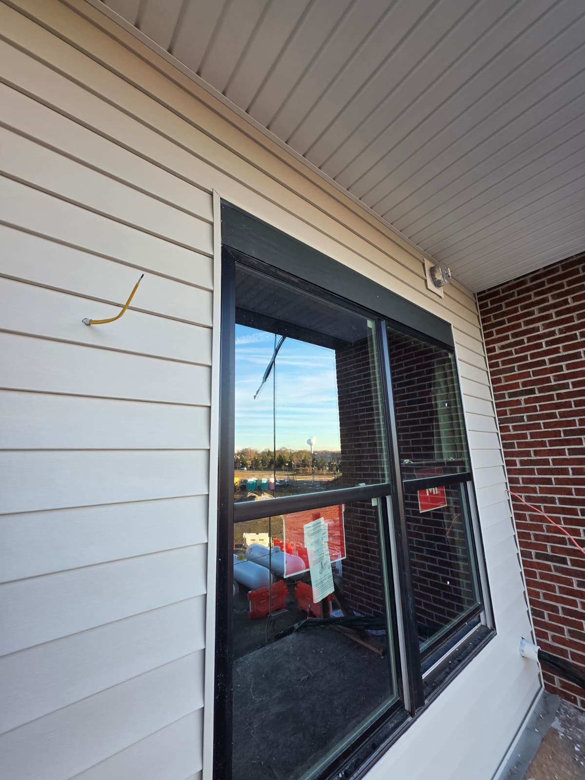 Complete Vinyl Siding Installation - 12