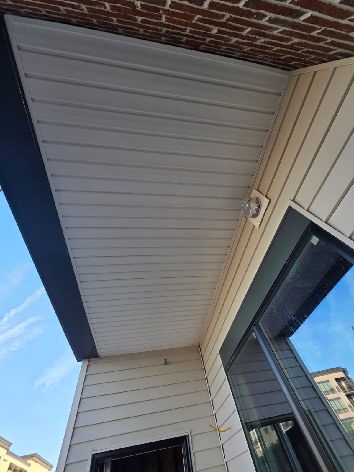 Complete Vinyl Siding Installation - 13