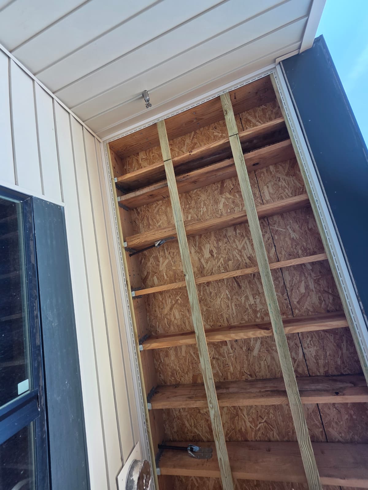 Complete Vinyl Siding Installation - 14