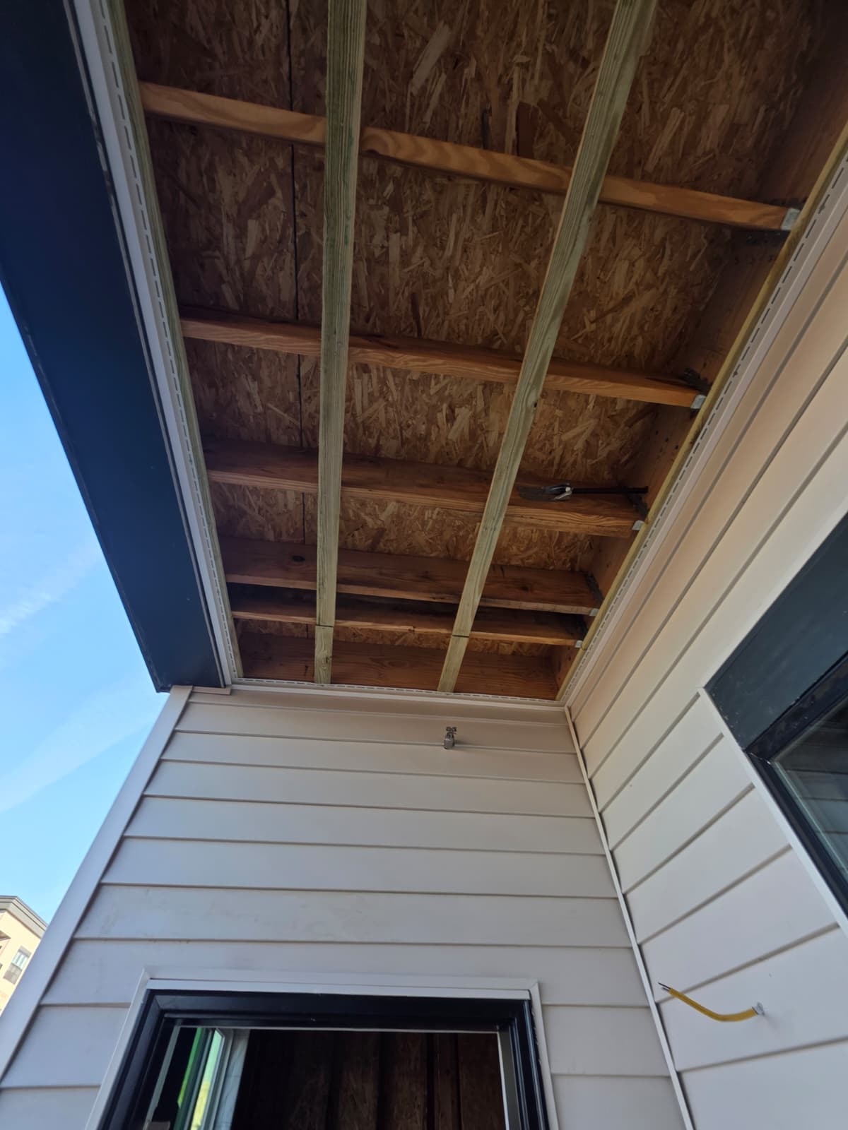 Complete Vinyl Siding Installation - 15