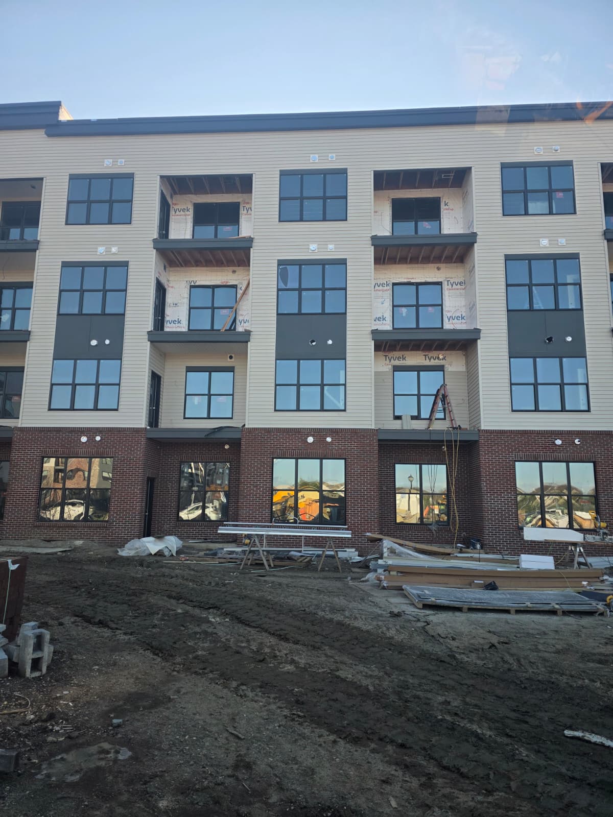 Complete Vinyl Siding Installation - 16