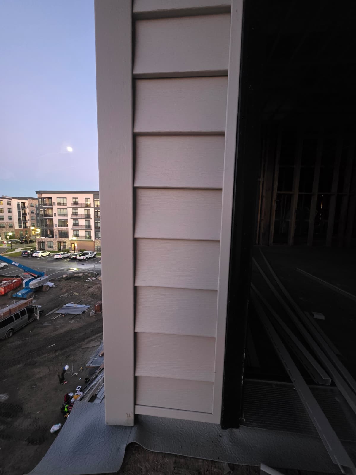 Complete Vinyl Siding Installation - 2