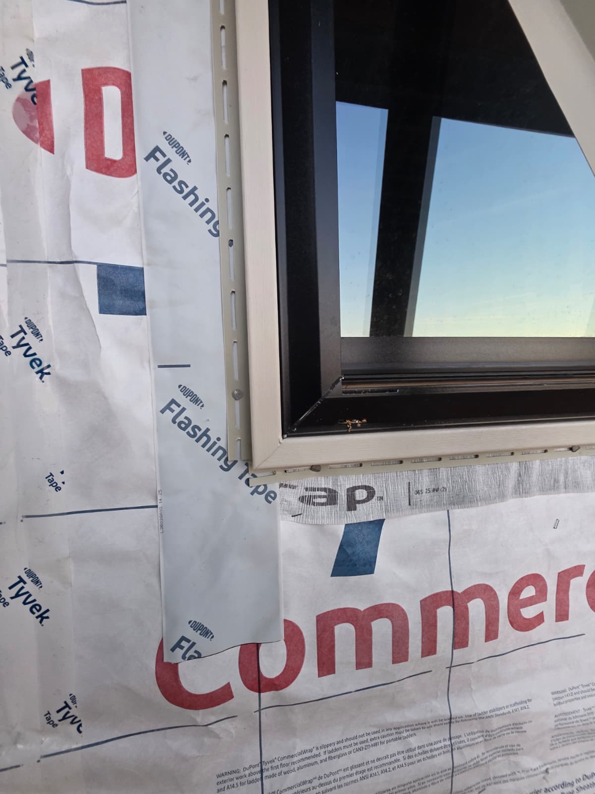 Complete Vinyl Siding Installation - 3