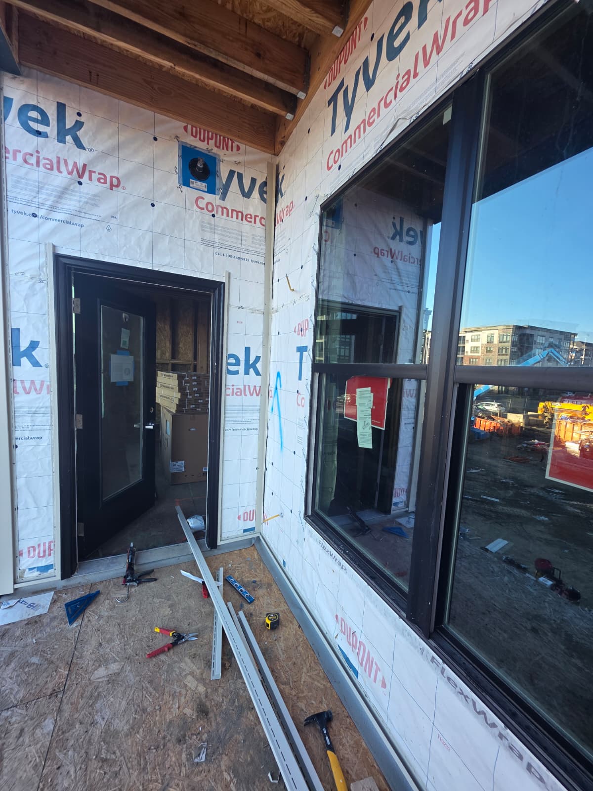 Complete Vinyl Siding Installation - 5