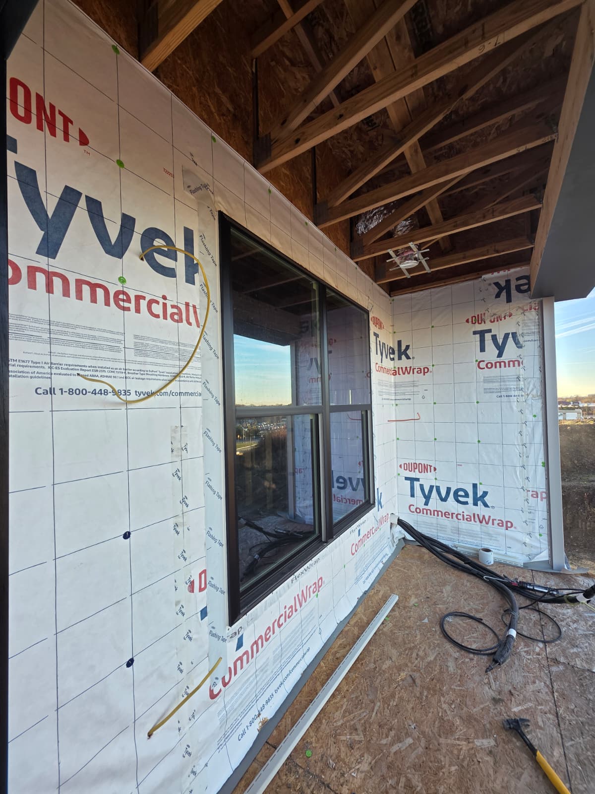 Complete Vinyl Siding Installation - 6