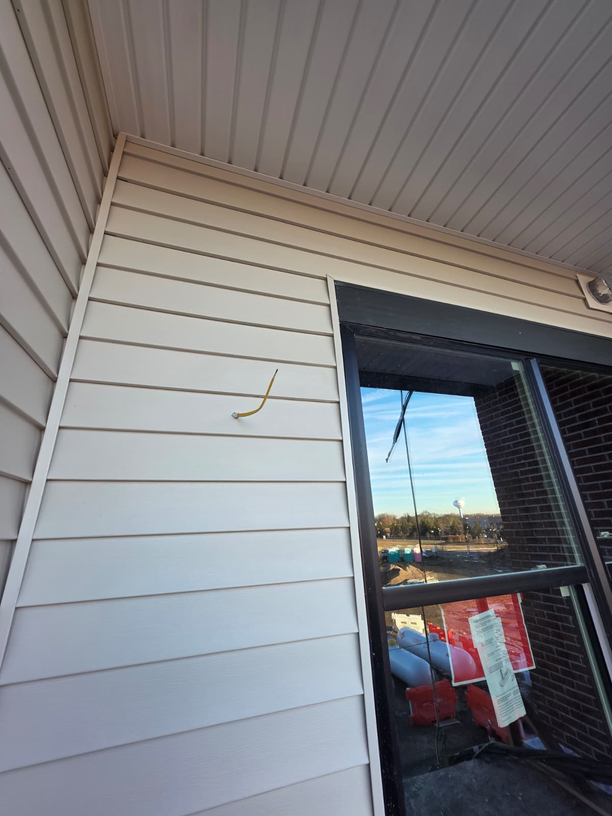 Complete Vinyl Siding Installation - 9