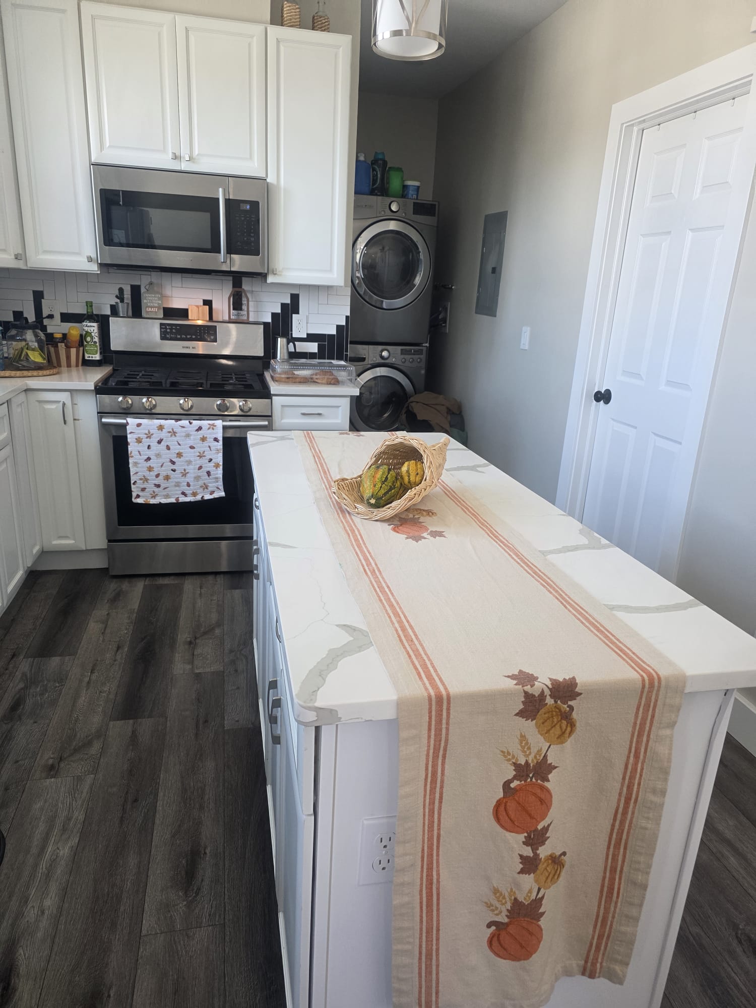 Seasonal Intensive Cleaning