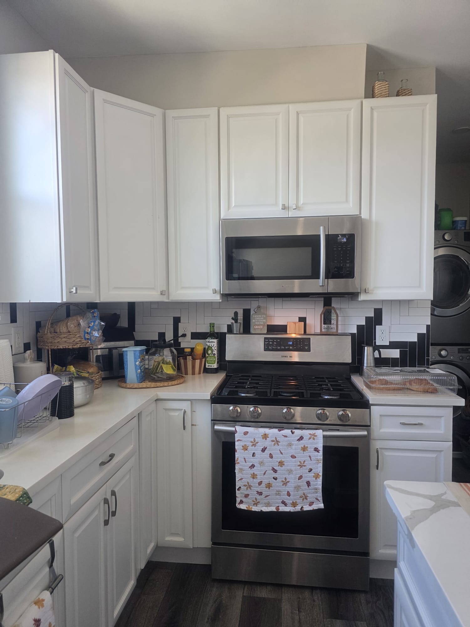 Seasonal Intensive Cleaning