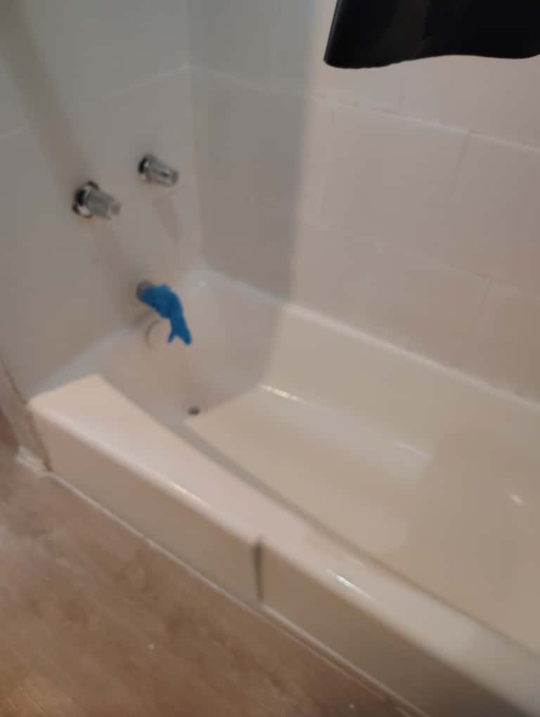 Professional Bathtub Refinishing - 4