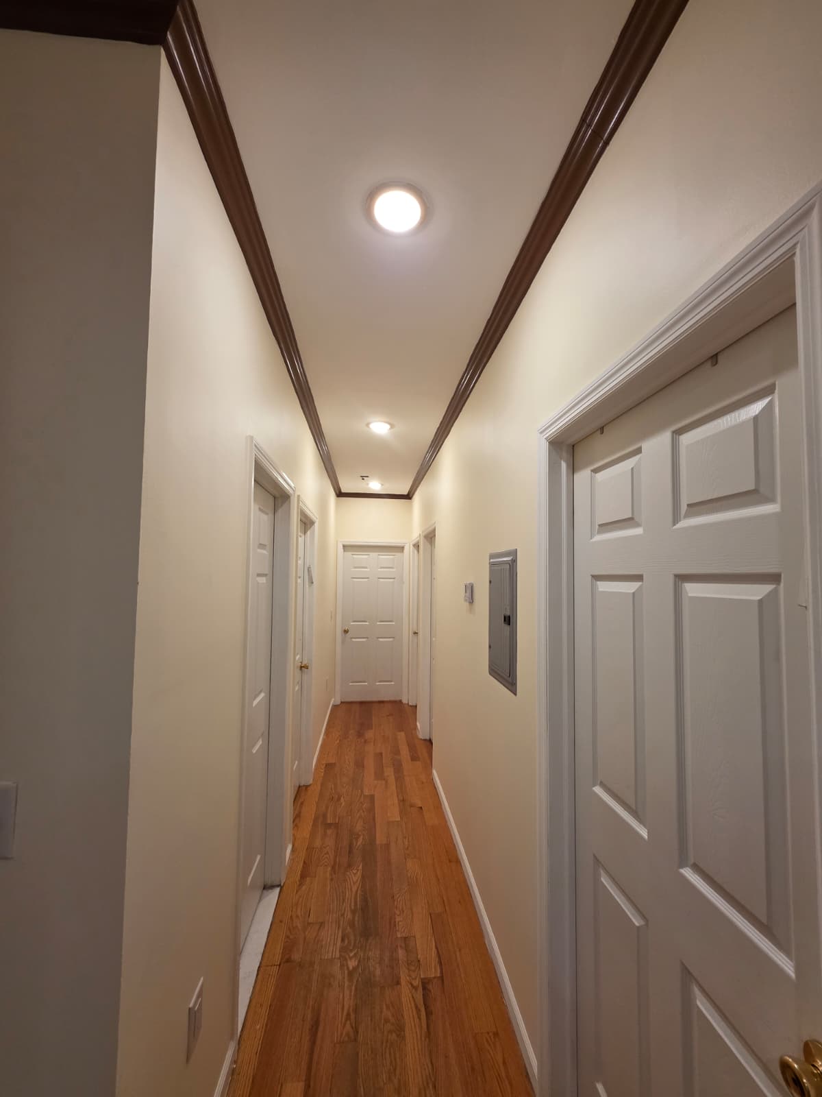 Complete Interior Painting - 3