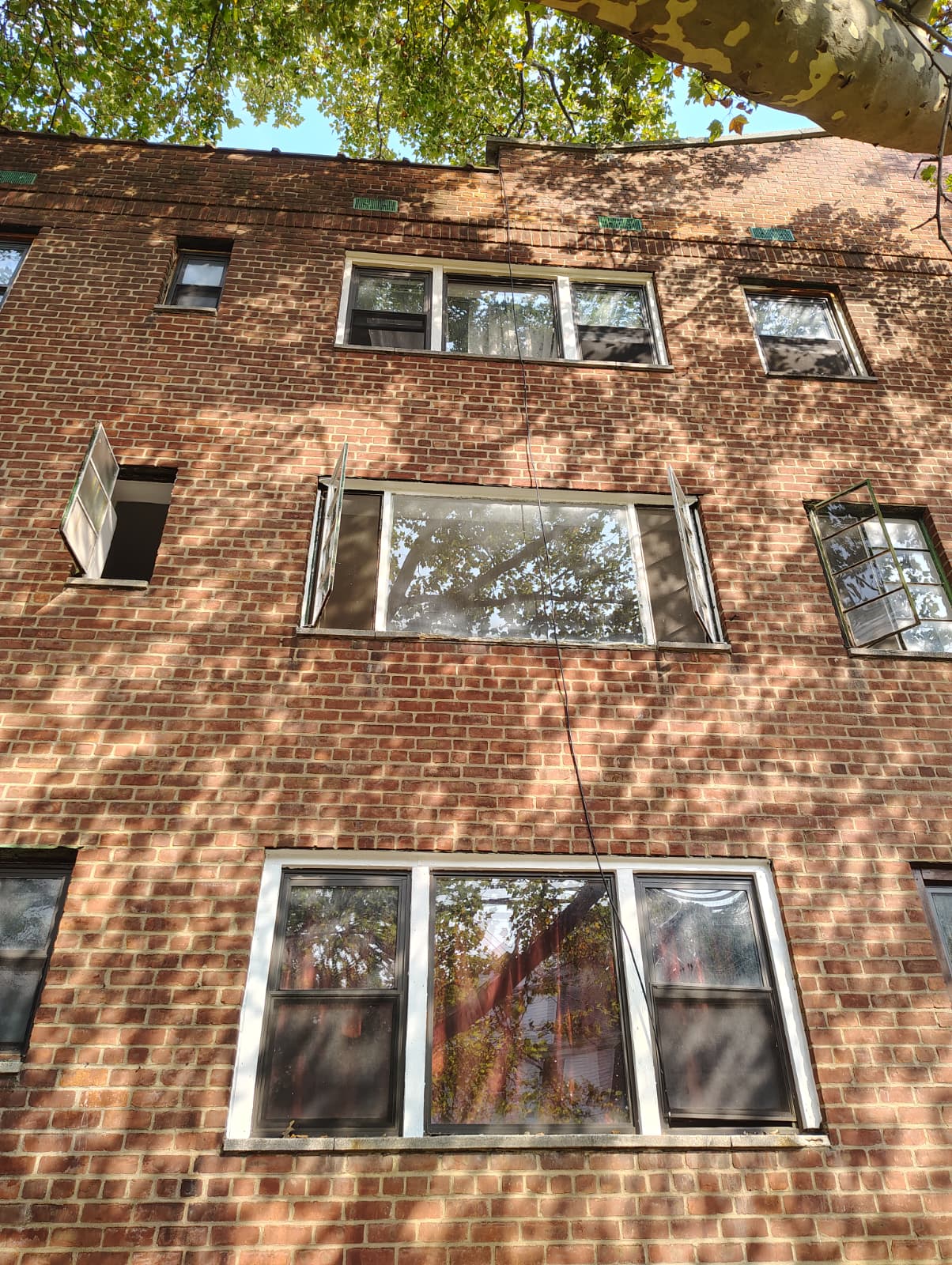 Exterior Window Frame Painting - 11