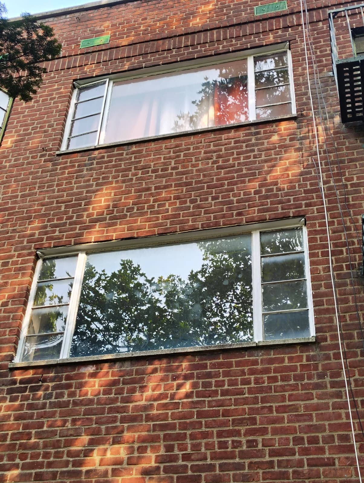 Exterior Window Frame Painting - 5