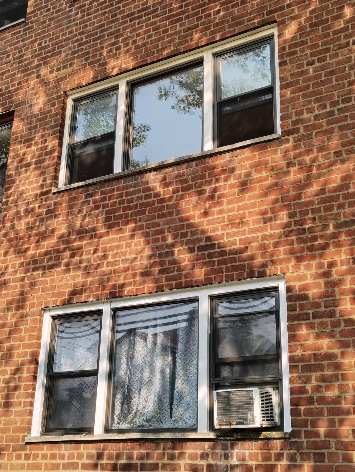 Exterior Window Frame Painting - 7