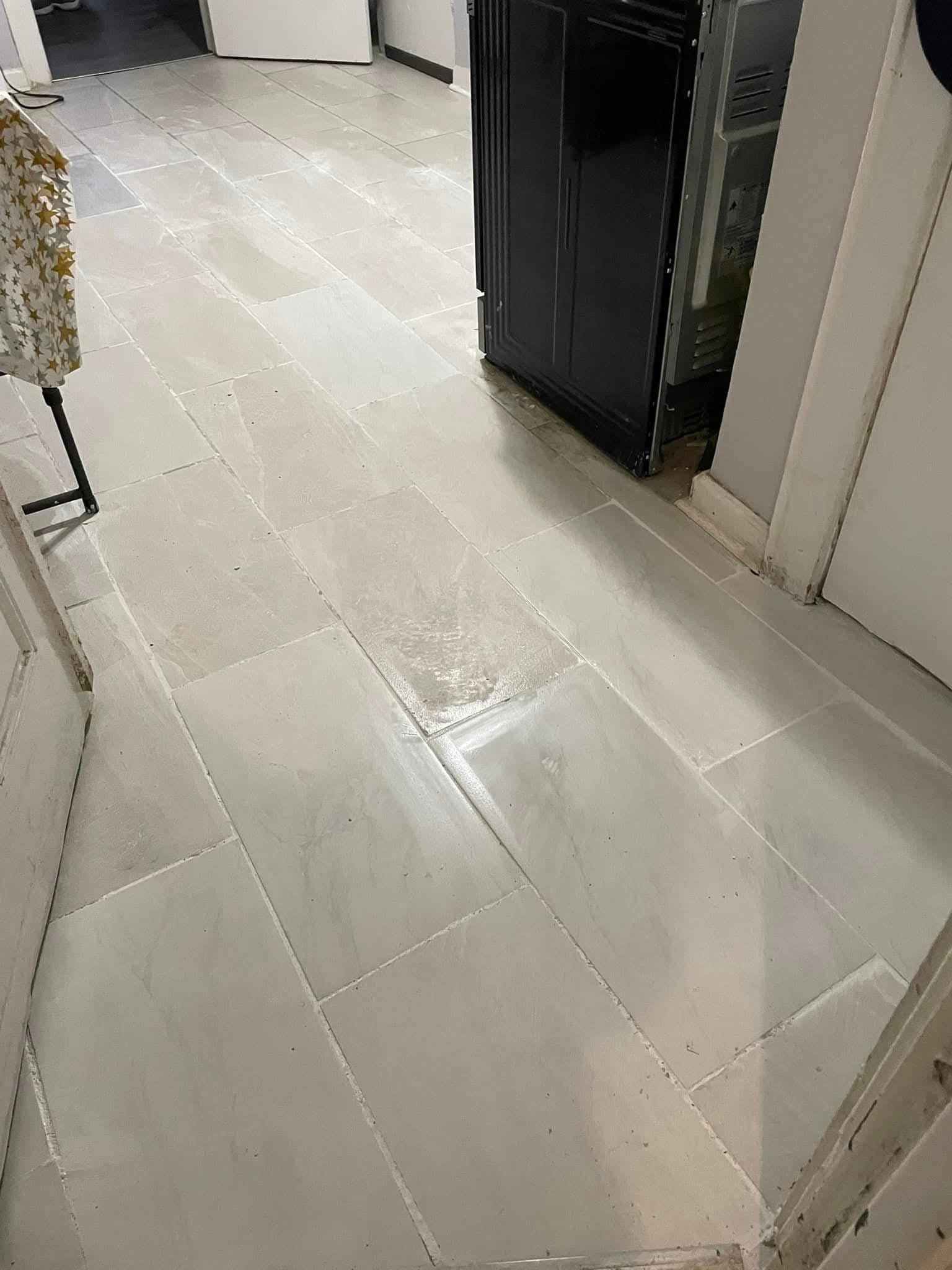 Repair and Replacement of Damaged Tiles - 3