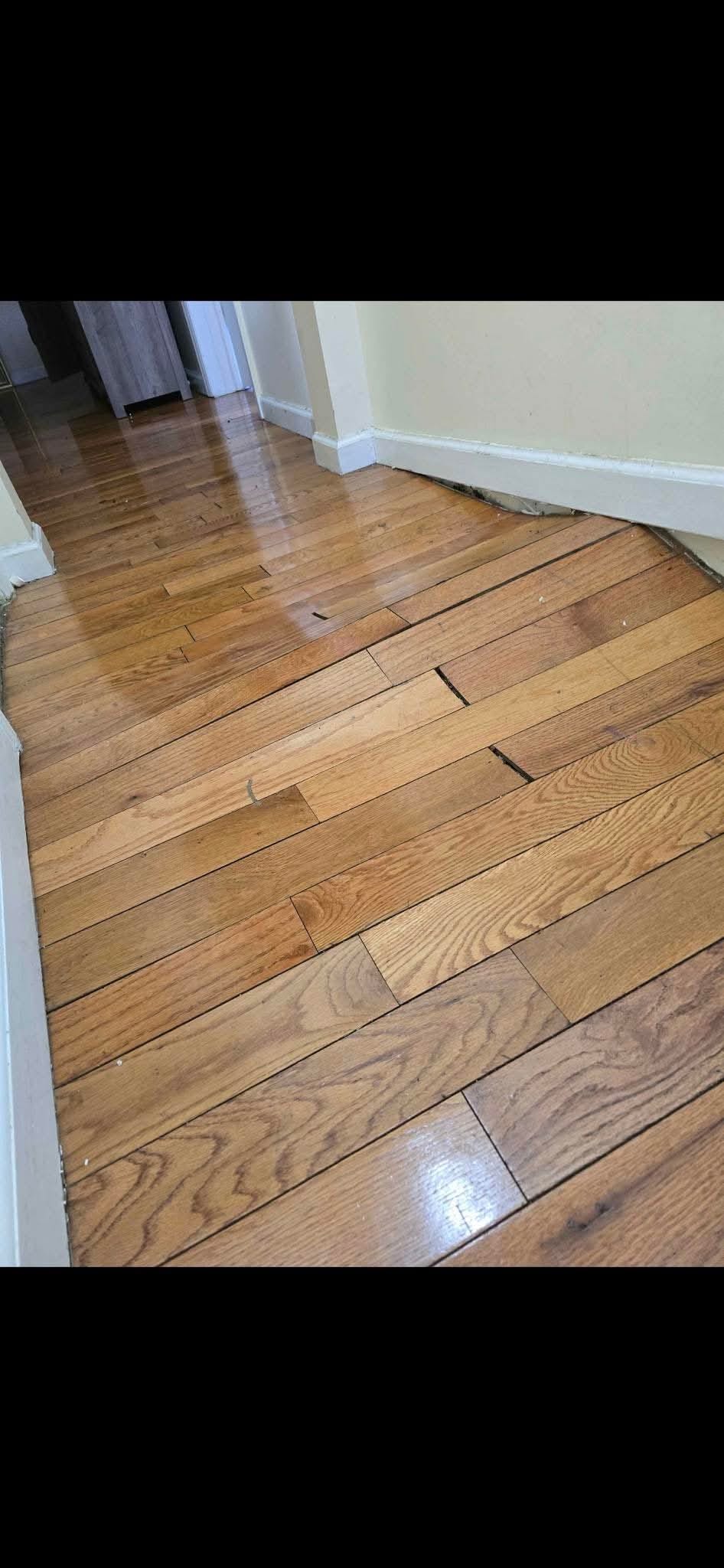 Wood Floor Repair and Restoration